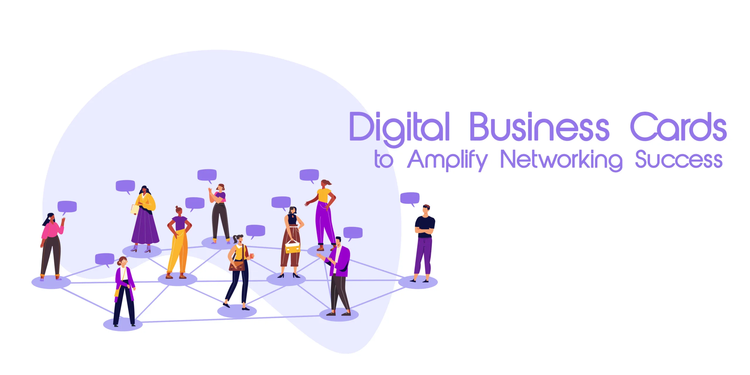 Avatalk Digital Business Card Maximizing Networking with Digital Business Cards blog post featured image scaled