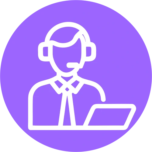 Free AI tools for customer support icon