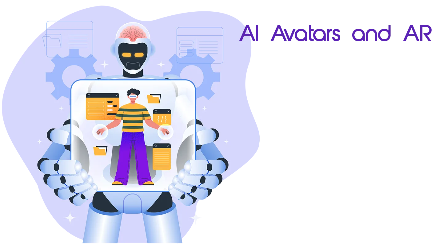 Avatalk Digital Business Card AI Business Card Generator vs. AI Digital Business Card blog post image 1440x810 1