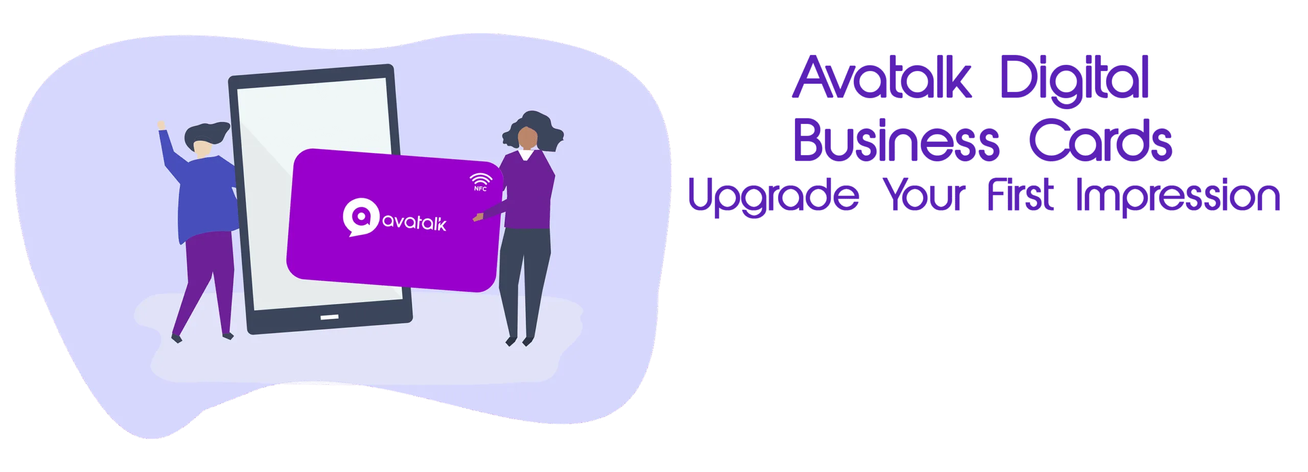 Avatalk Digital Business Card Networking for designers Avatalk blog image 2 scaled