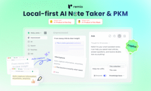 remio ai