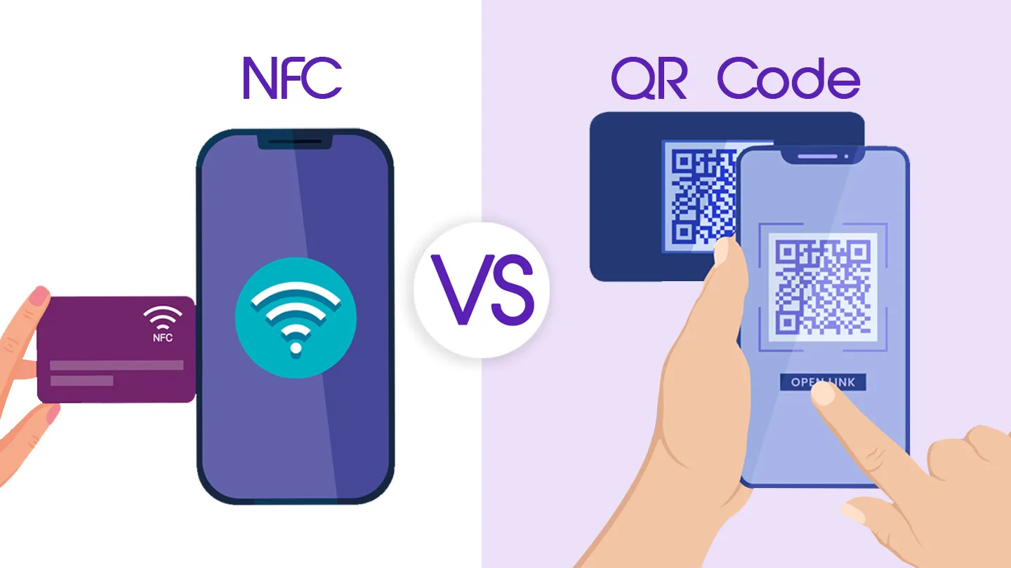 NFC vs. QR Code Business Cards Which One Should You Choose featured image (1)