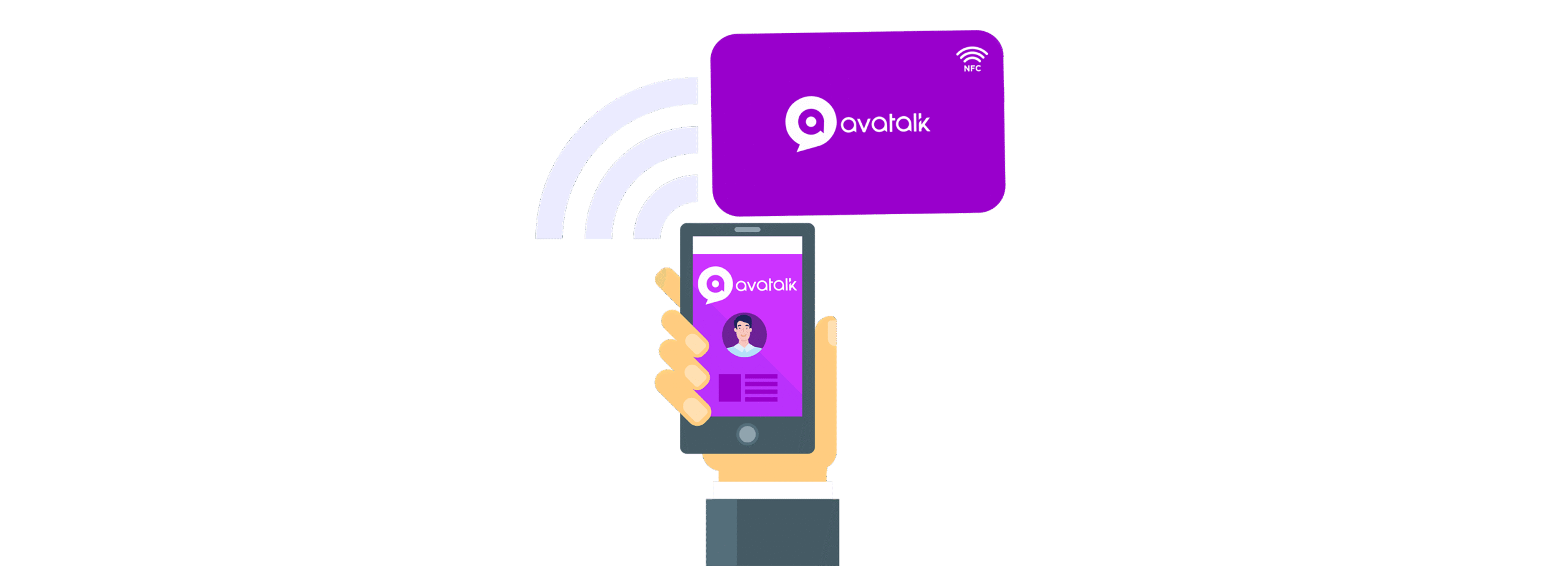 NFC vs. QR Code Business Cards Which One Should You Choose image (1)