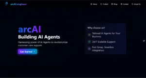 arcAI intro blog featured image
