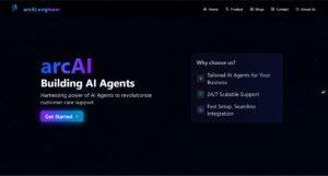 arcAI intro blog featured image