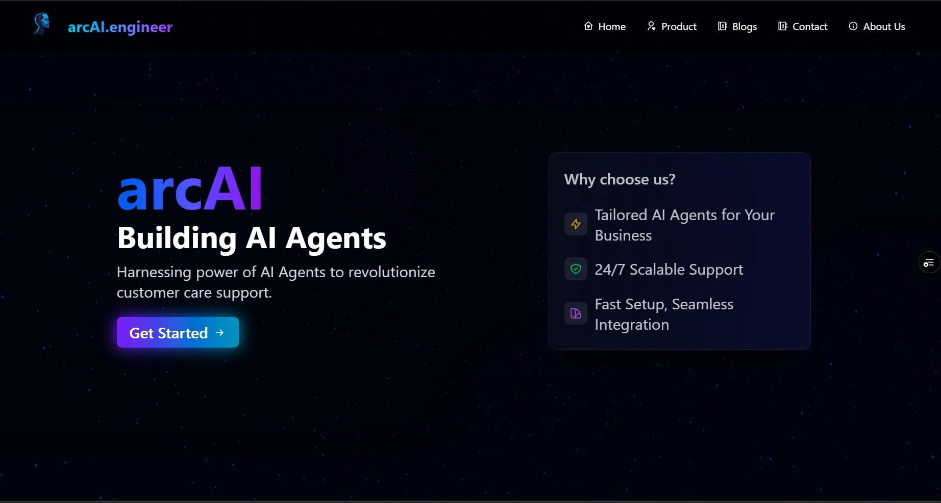 arcAI intro blog featured image