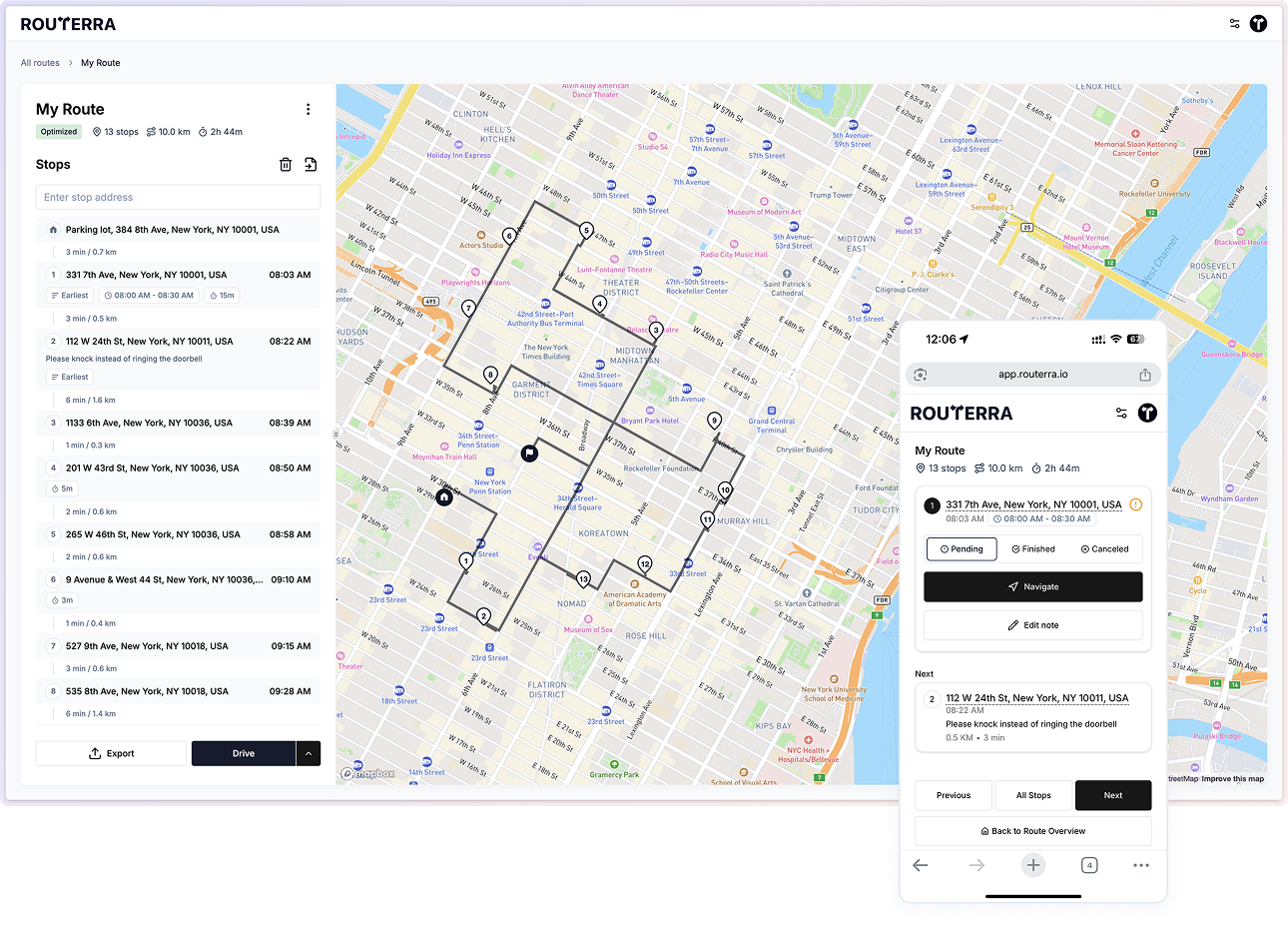 Faster Route Routerra, The Best 2025 Alternatives to Google Maps for Faster Route ...